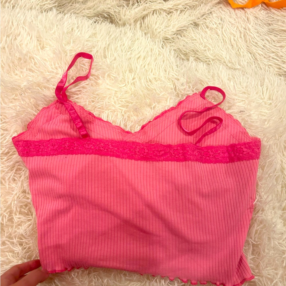 Pink H&M Top - Picture 2 of 2